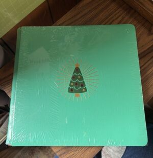 Christmas Tree Album Bundle